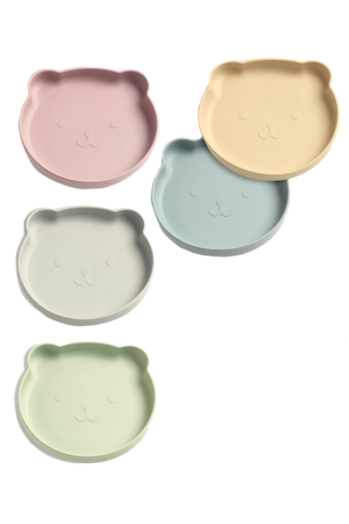 Conjunto 4 peças silicone