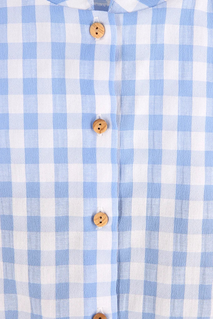 Conjunto de calções e t-shirt