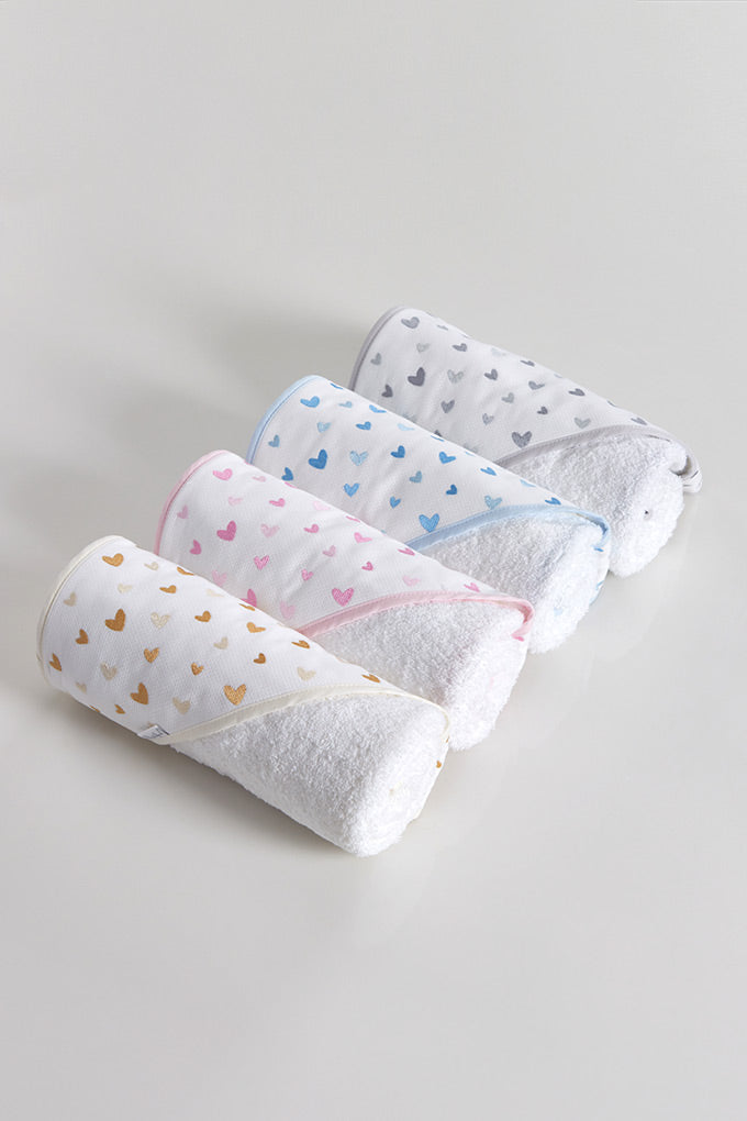 Toalha bordada piquet