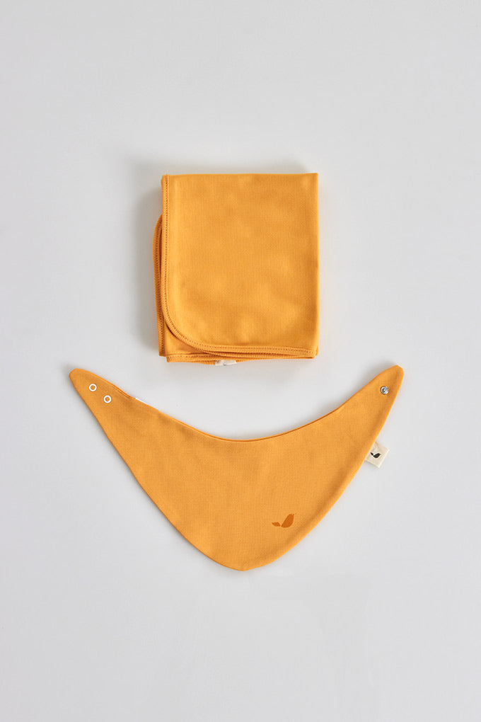 Conjunto de duas peças - algodão orgânico