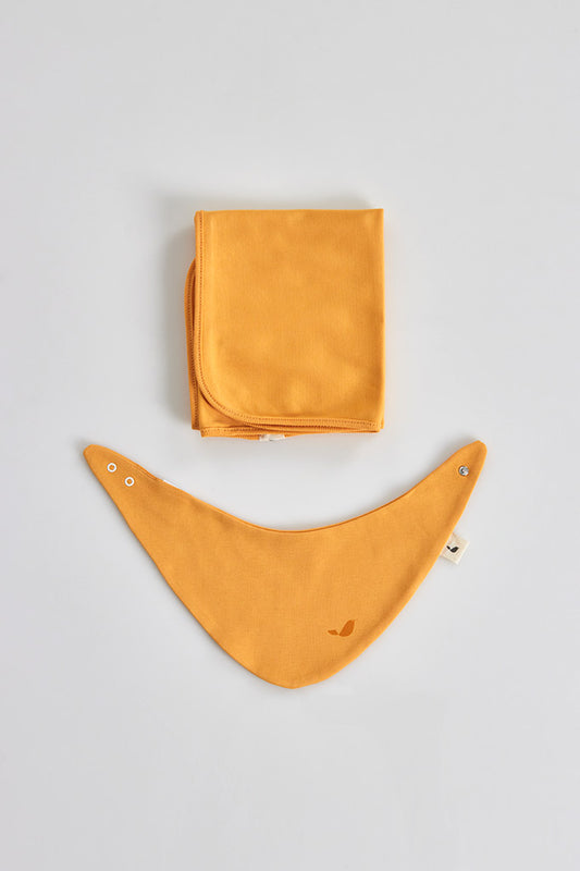 Conjunto de duas peças - algodão orgânico