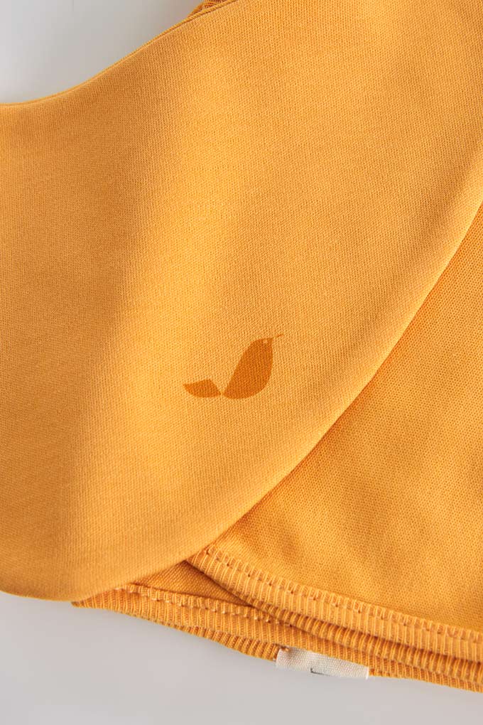 Conjunto de duas peças - algodão orgânico