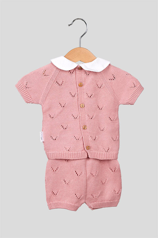 Conjunto de malha 3 peças