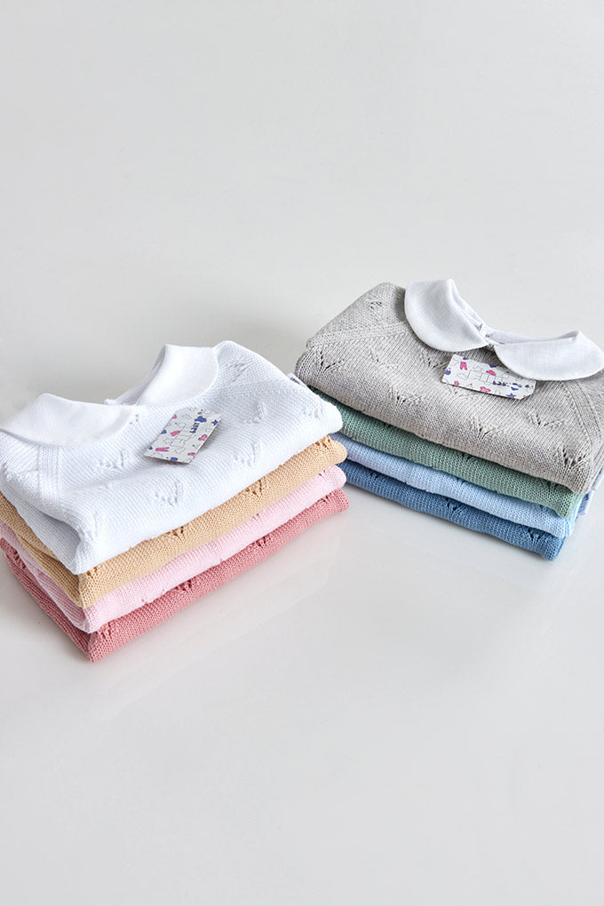 Conjunto de malha 3 peças