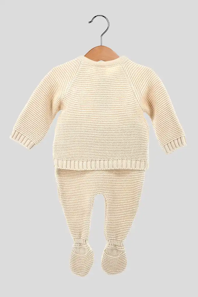 Conjunto de malha (3 peças)