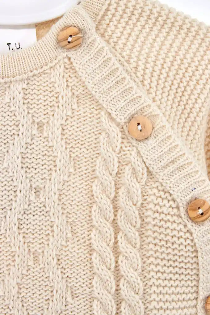 Conjunto de malha (3 peças)