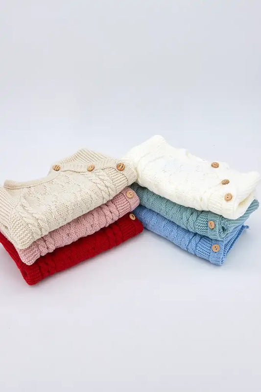 Conjunto de malha (3 peças)