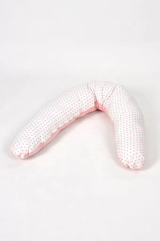 Almofada estampada para grávidas