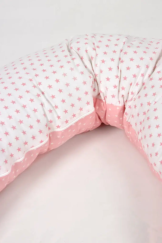 Almofada estampada para grávidas