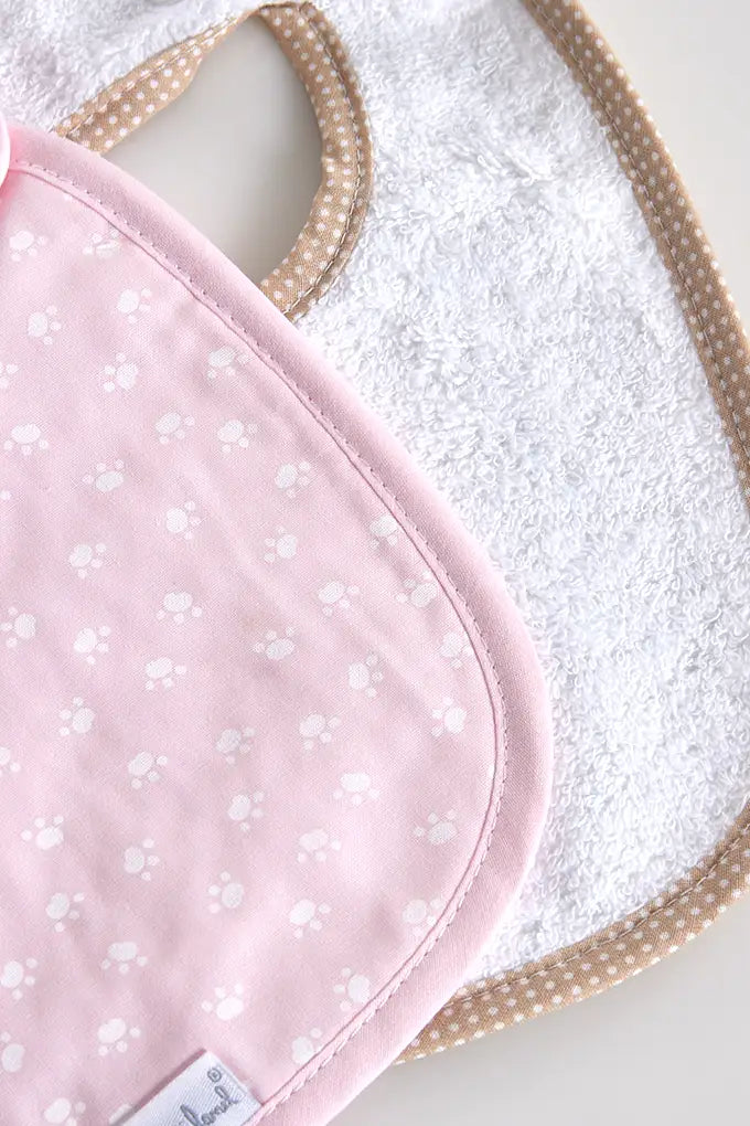 Babetes sortidos estampado