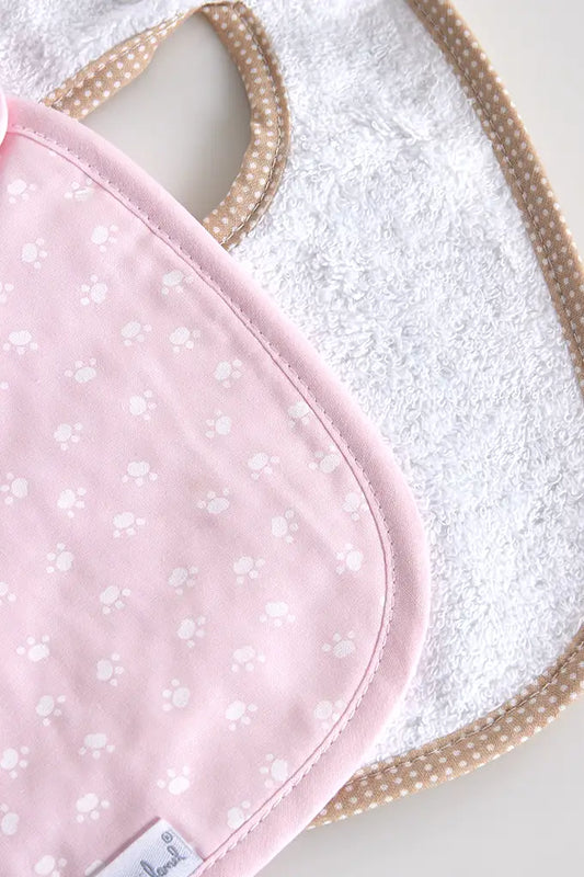 Babetes sortidos estampado