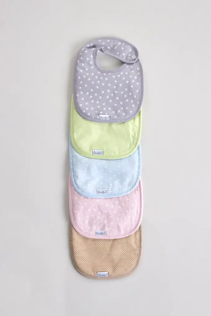 Babetes sortidos estampado