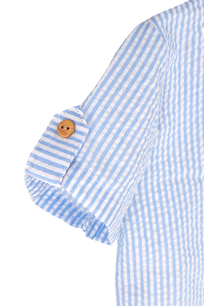 Conjunto de manga curta