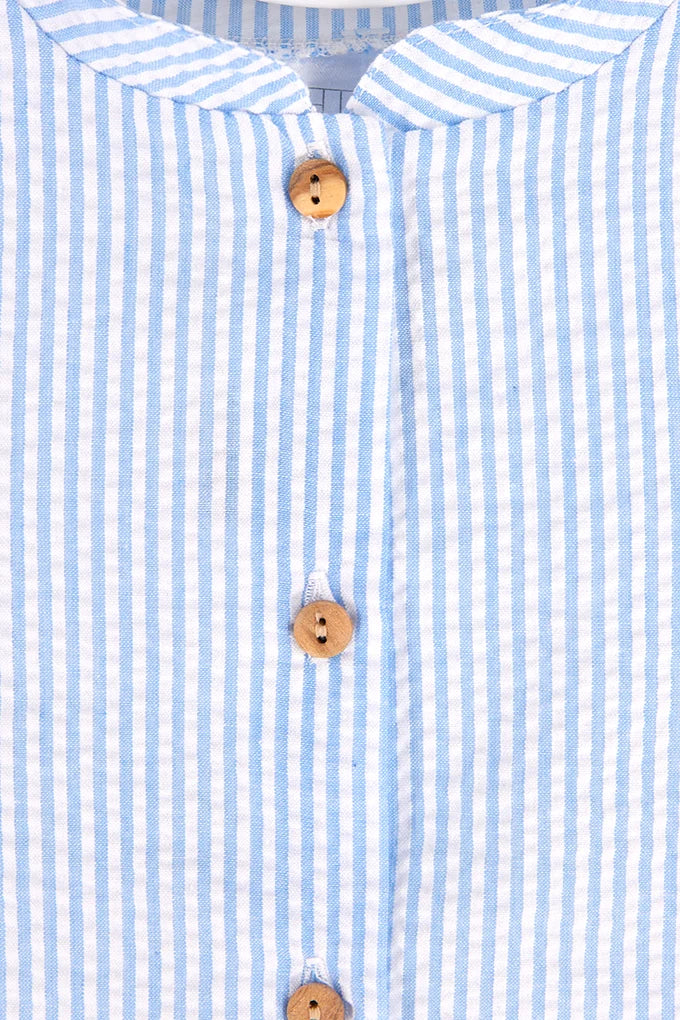 Conjunto de manga curta