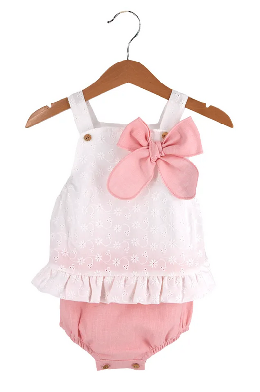 Fofo estampado com blusa