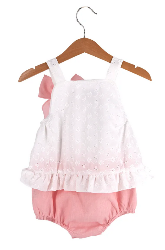 Fofo estampado com blusa