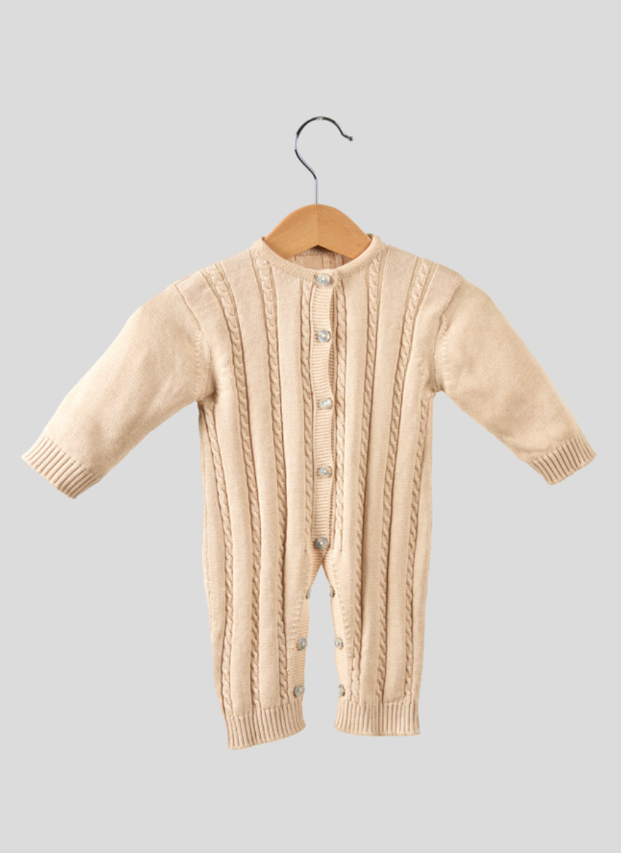 Conjunto recém nascido  Malha 4 Peças