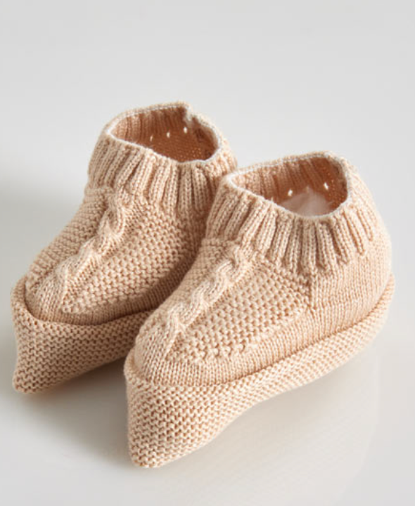 Conjunto recém nascido  Malha 4 Peças