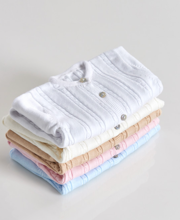 Conjunto recém nascido  Malha 4 Peças