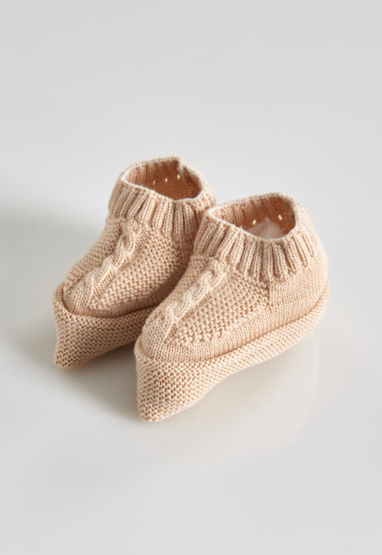 Conjunto recém nascido  Malha 4 Peças