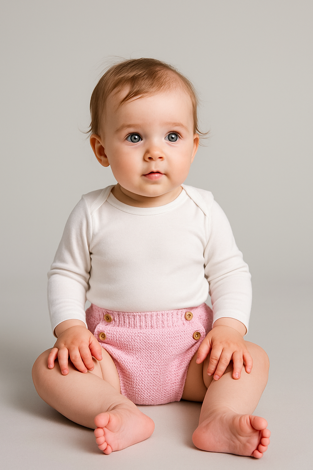 Tapa-fraldas algodão