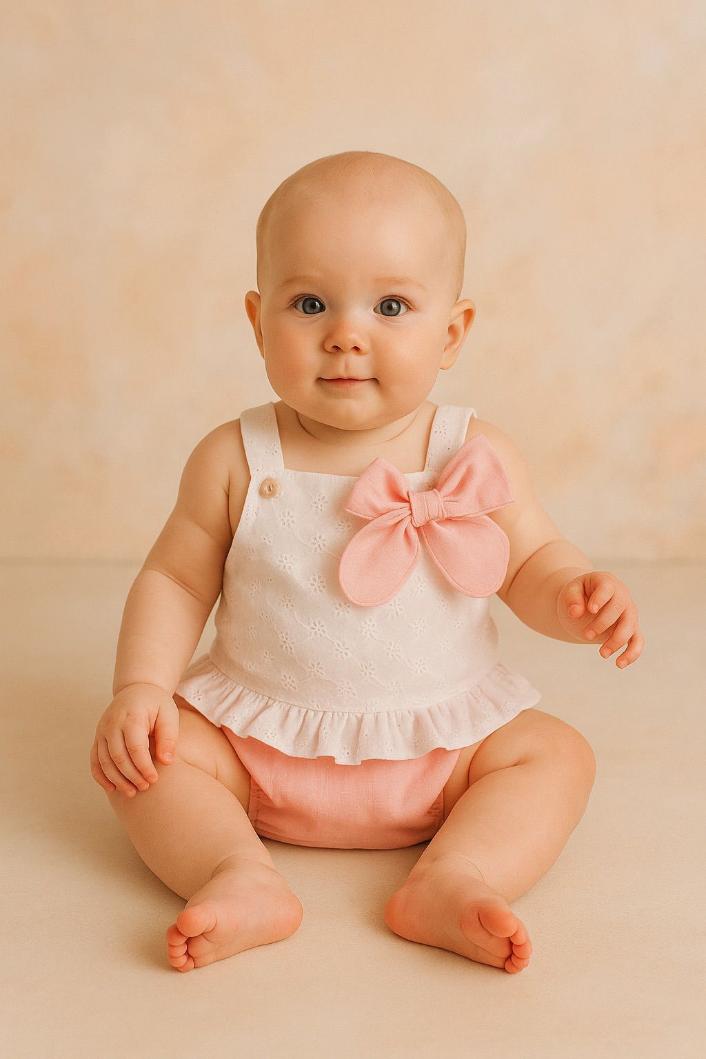 Fofo estampado com blusa